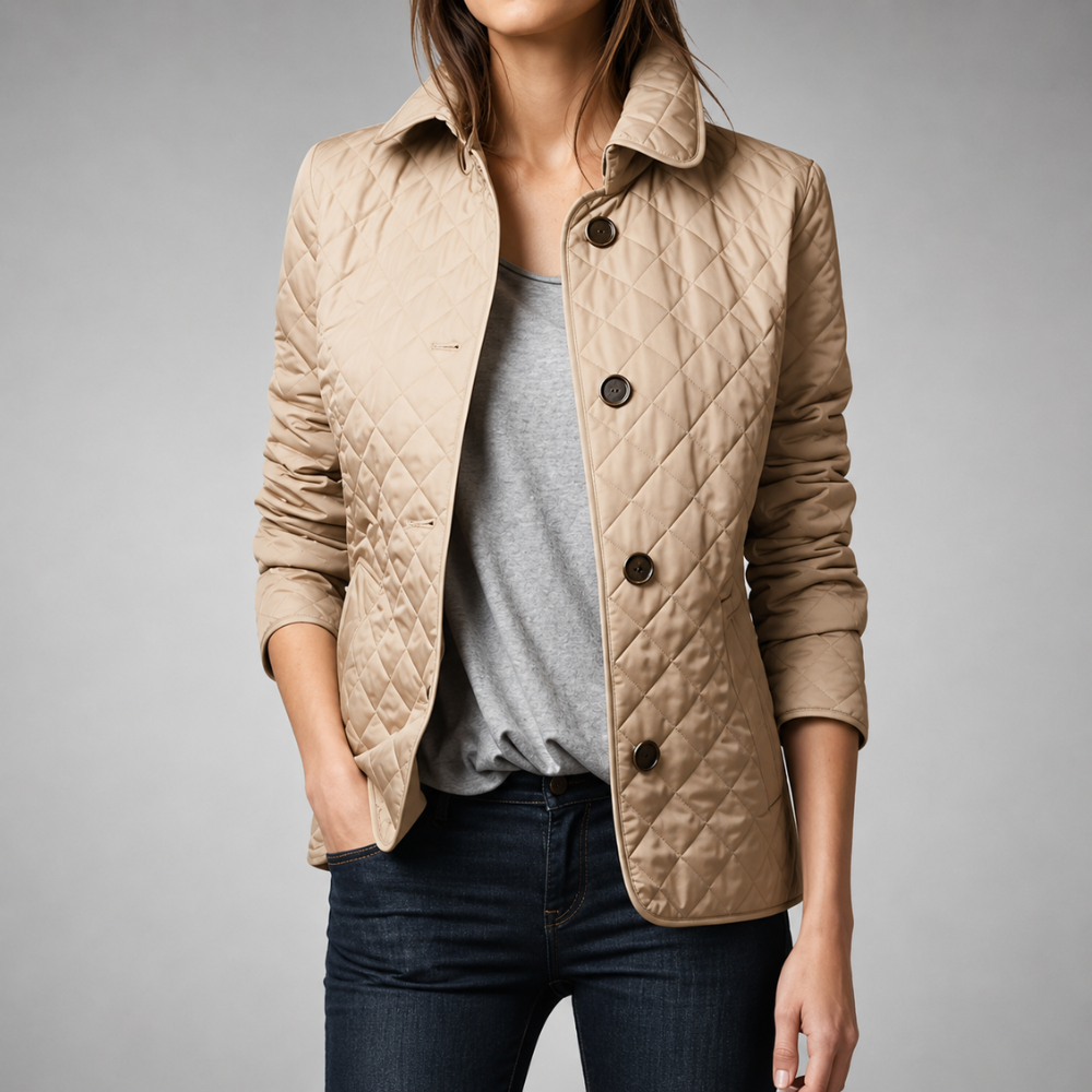 Kelley - Chaqueta Acolchada Ligera
