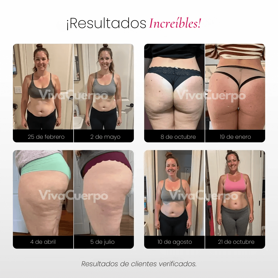Leggings 3D VivaCuerpo™ - Morado