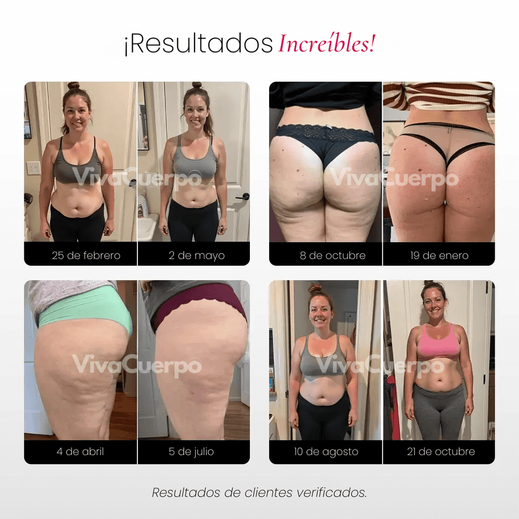 Leggings 3D VivaCuerpo™ - Rosa