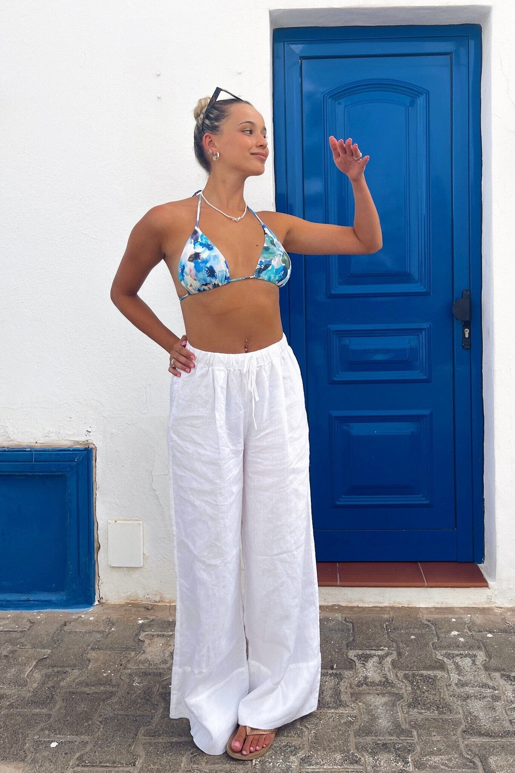 BALI BLUE WATER