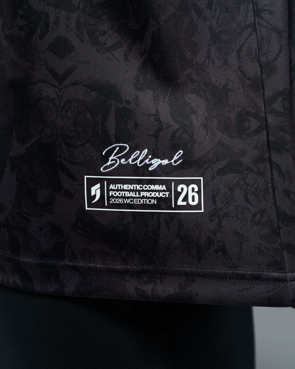 Camiseta Heritage Belligol (Edición Mundial 2026)