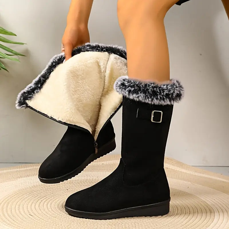 Elena | Botas cómodas para otoño e invierno