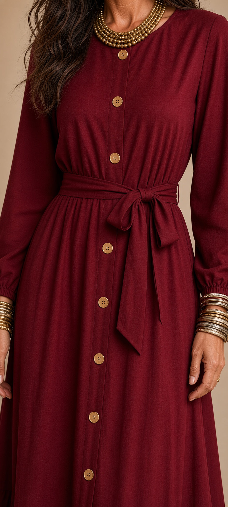 Vestido de gasa | Alejandra