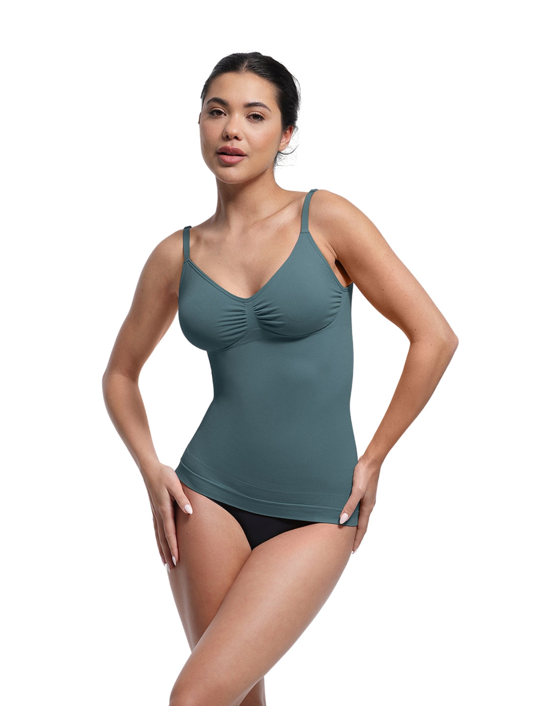 Top Camisola Moldeadora