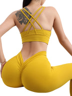 Legging Butt Scrunch Moldeador