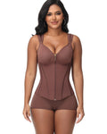 Top Faja Corset de Doble Compresión con Sujetador Integrado | Shapshe