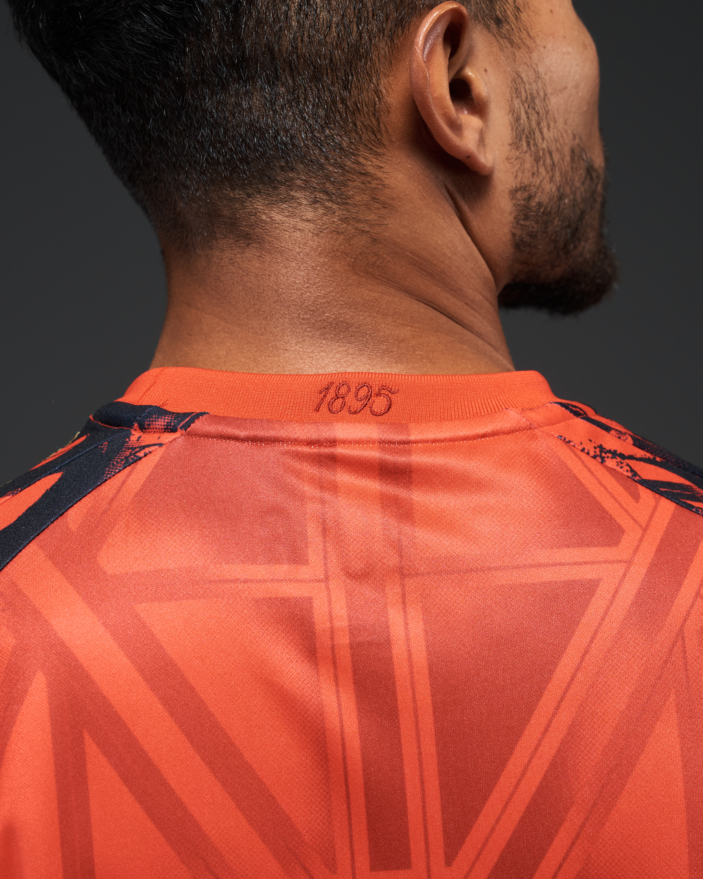 Camiseta Heritage Bélgica (Edición Mundial 2026)