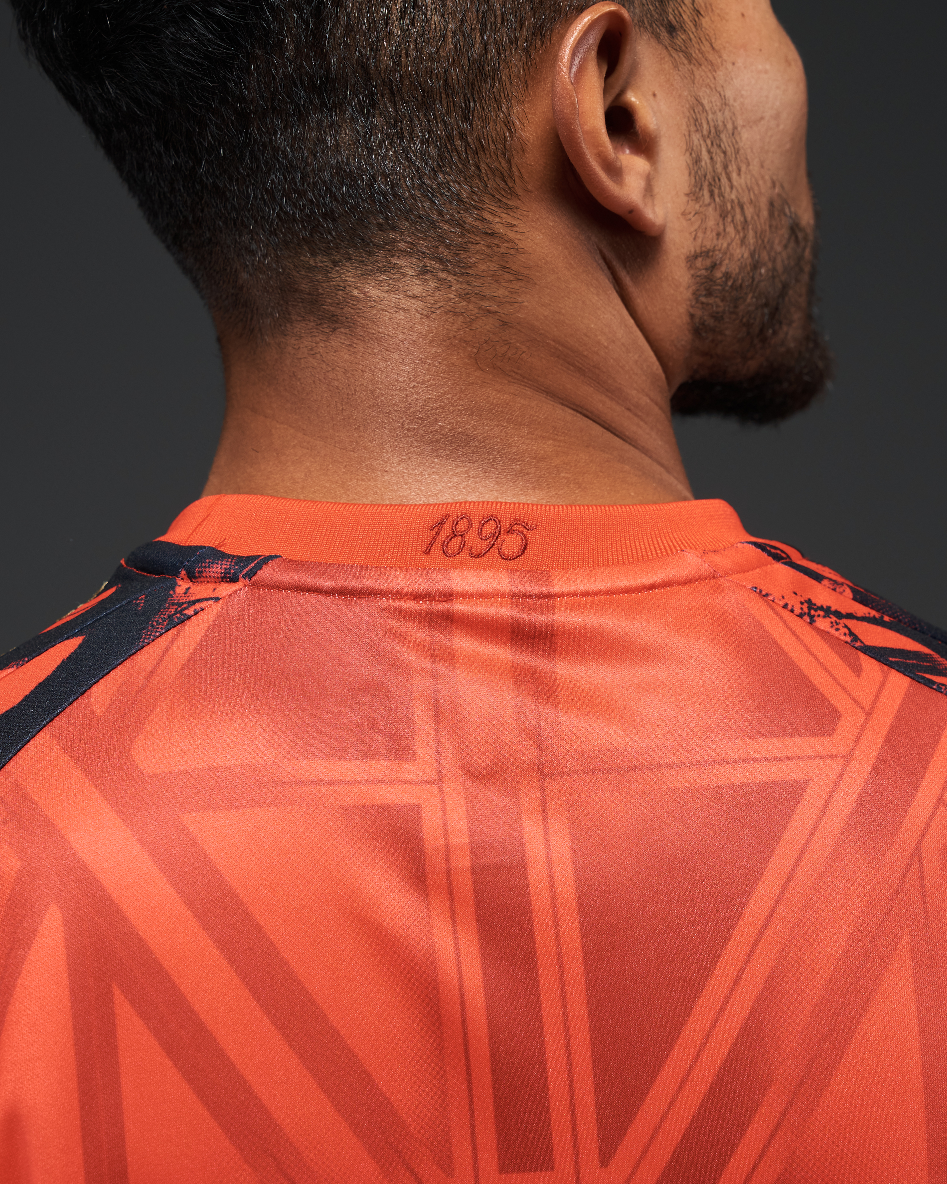 Camiseta Heritage Bélgica (Edición Mundial 2026)
