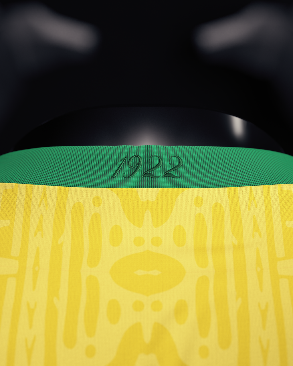 Camiseta Heritage Australia (Edición Mundial 2026)