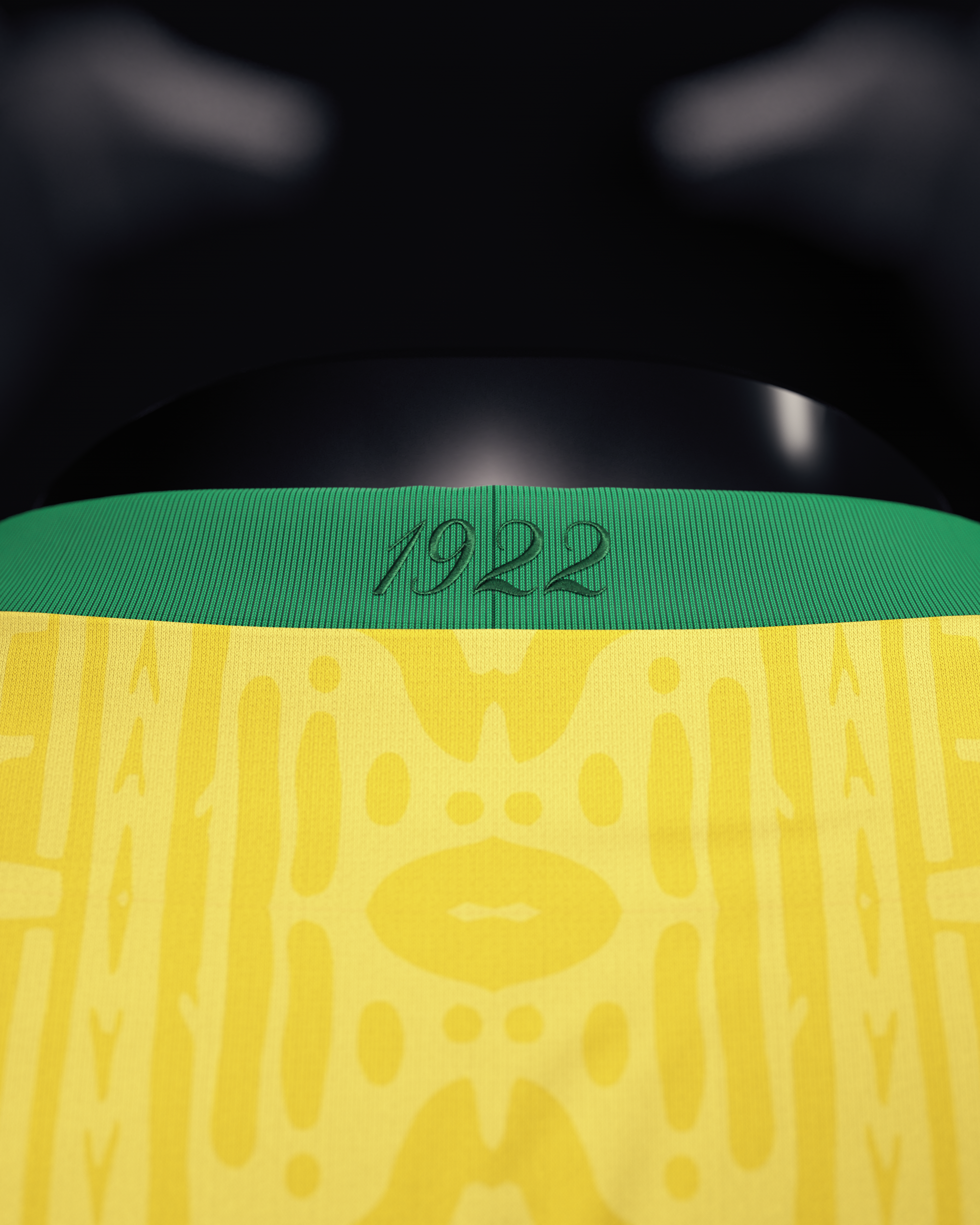 Camiseta Heritage Australia (Edición Mundial 2026)