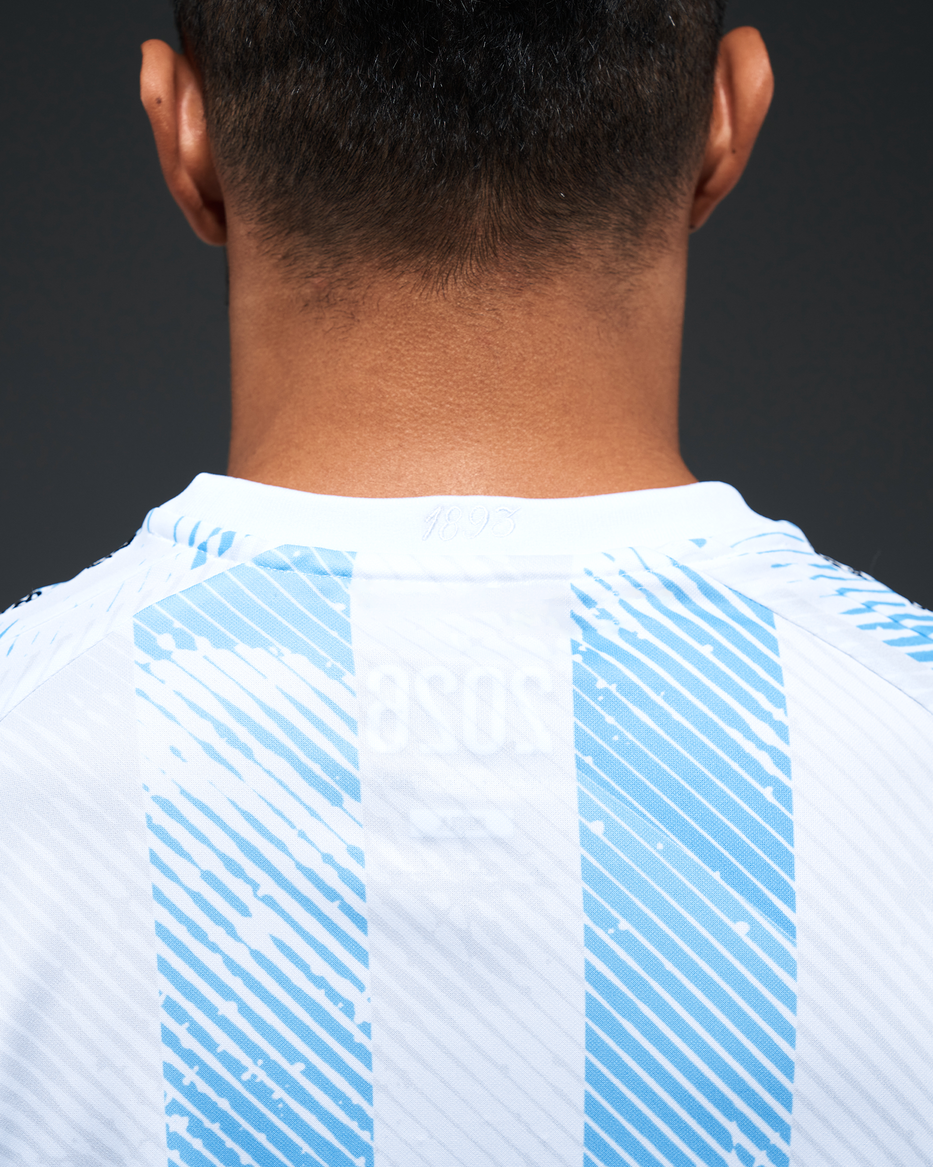 Camiseta Heritage Argentina (Edición Mundial 2026)