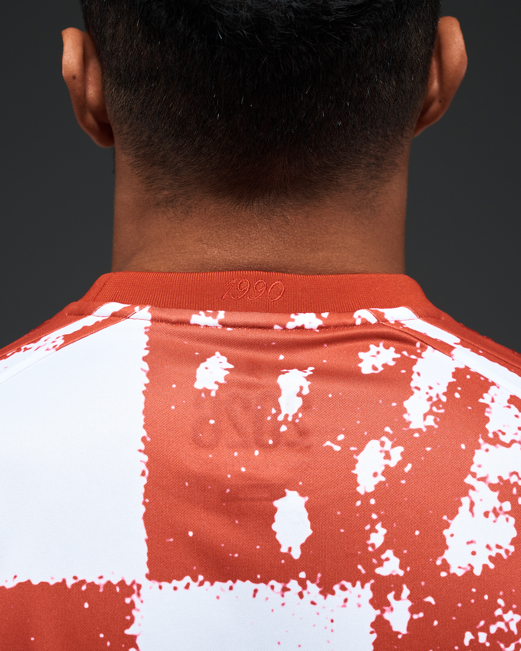 Camiseta Heritage Croacia (Edición Mundial 2026)