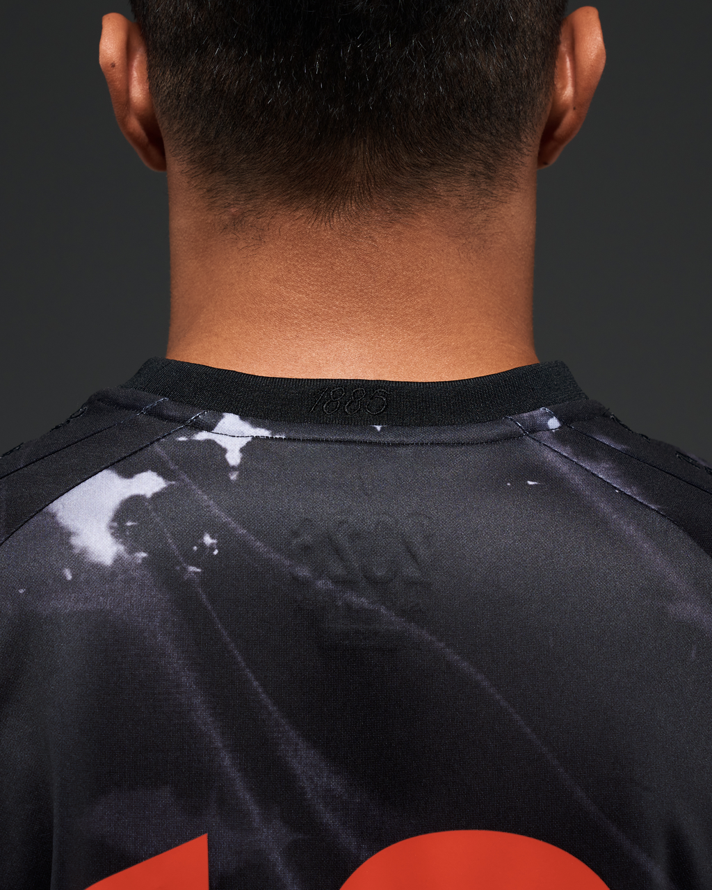 Camiseta Heritage Captain America (Edición Mundial 2026)