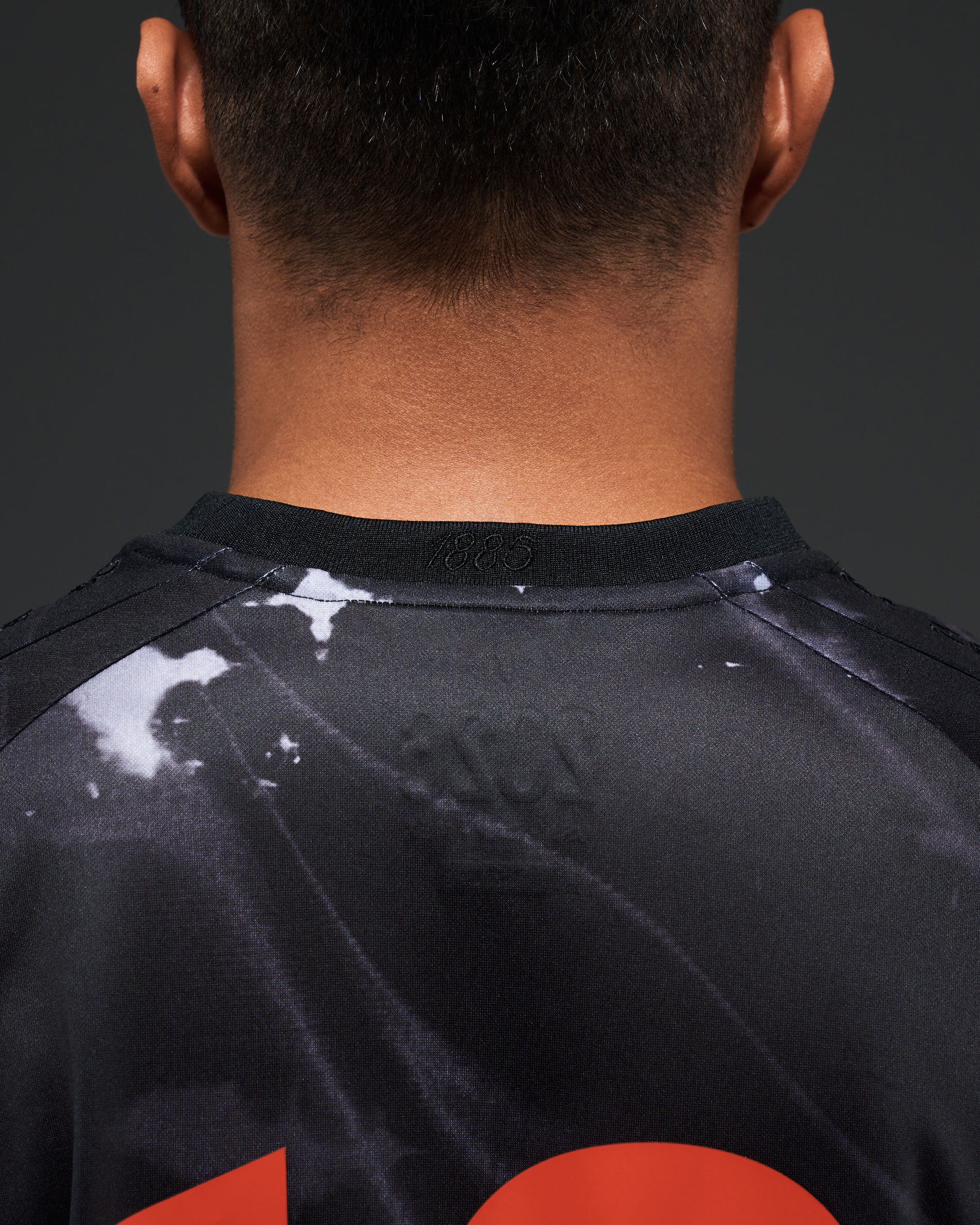 Camiseta Heritage Captain America (Edición Mundial 2026)
