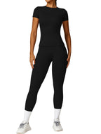 Conjunto Loungewear de Dos Piezas Largo