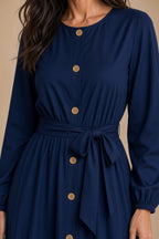 Vestido de gasa | Alejandra
