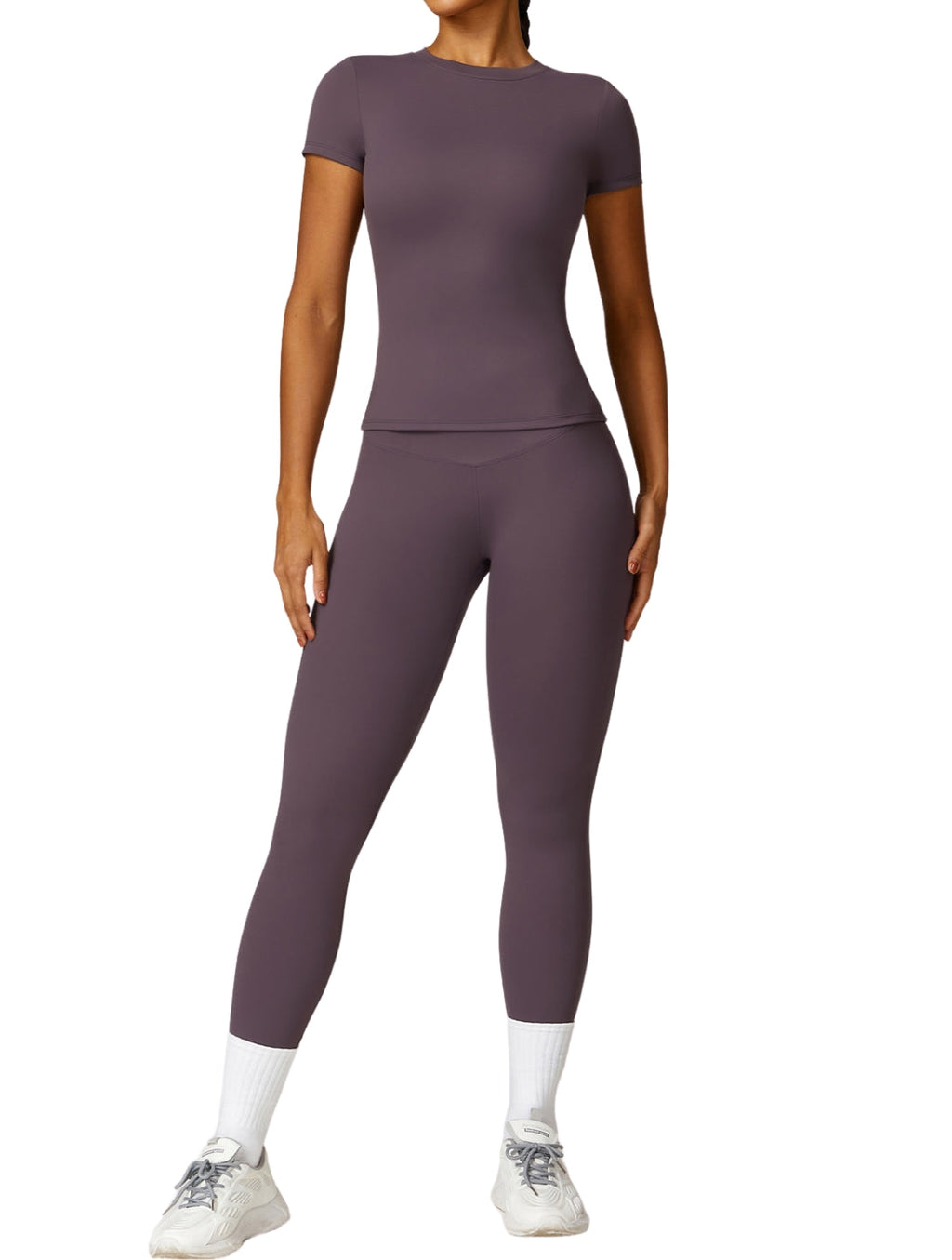 Conjunto Loungewear de Dos Piezas Largo