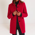 Stella | Chaqueta de mujer con cuello alto