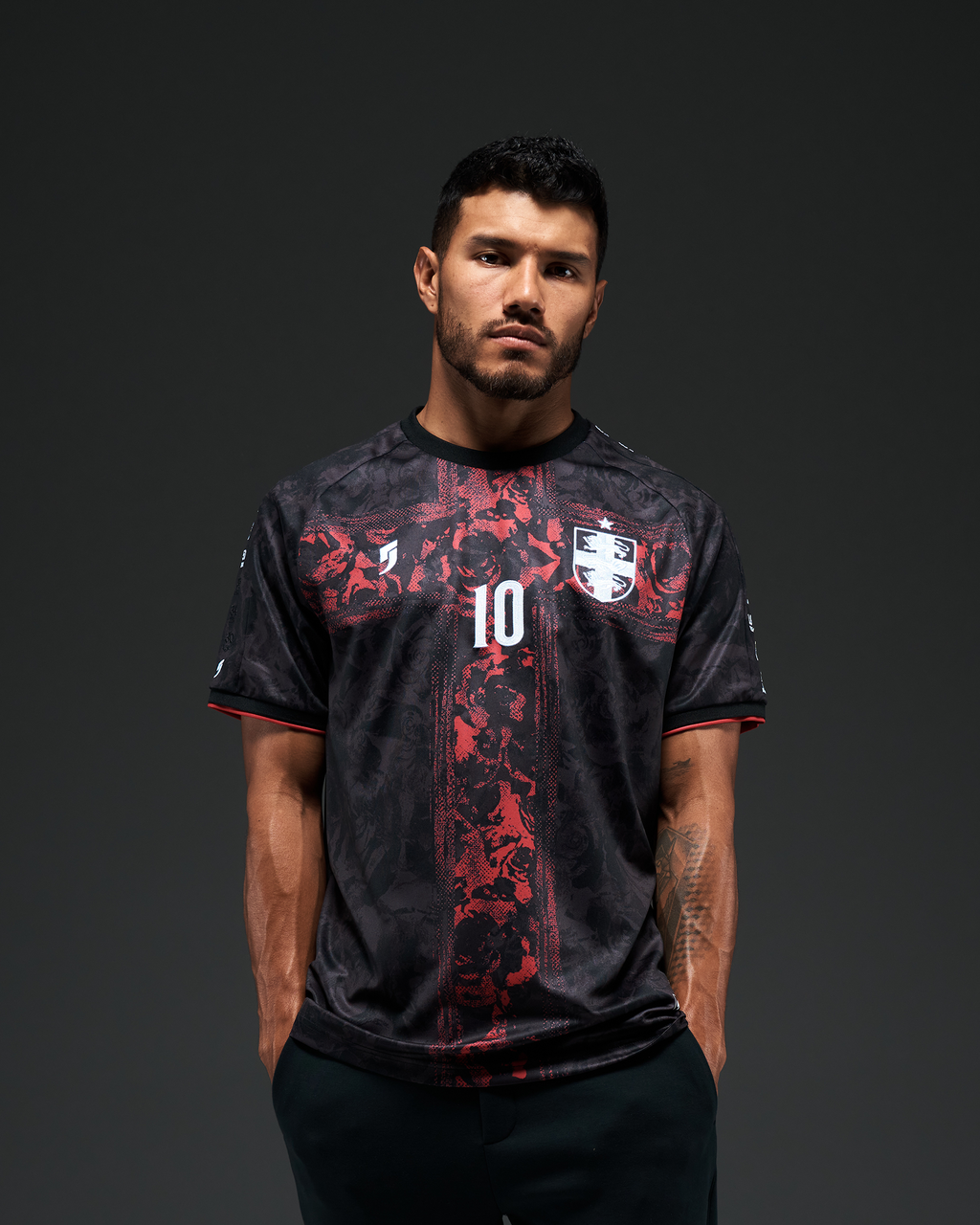 Camiseta Heritage Belligol (Edición Mundial 2026)