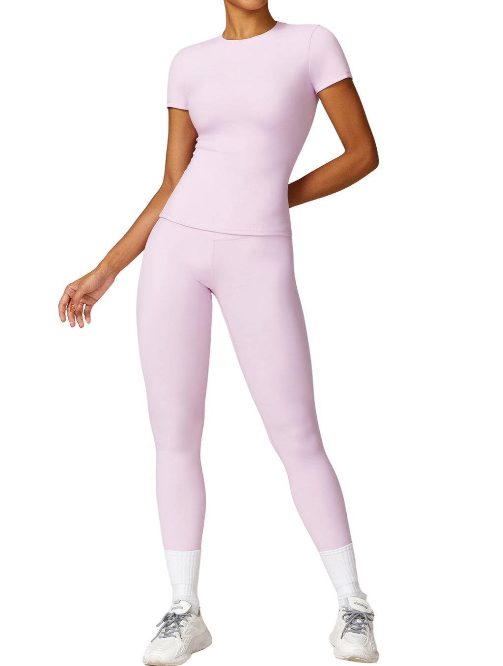 Conjunto Loungewear de Dos Piezas Largo