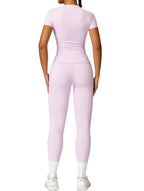 Conjunto Loungewear de Dos Piezas Largo