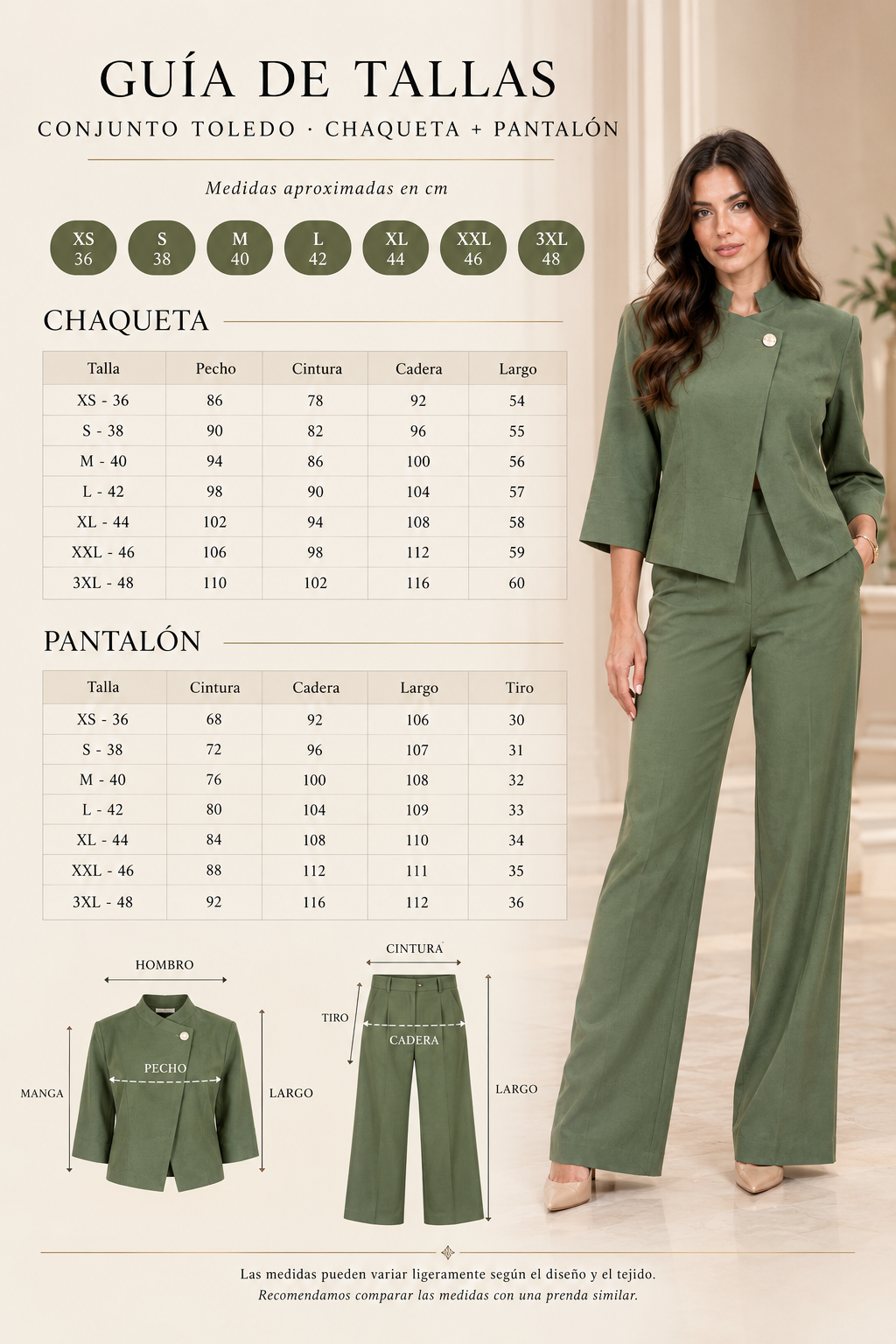 Conjunto Toledo | Martéa