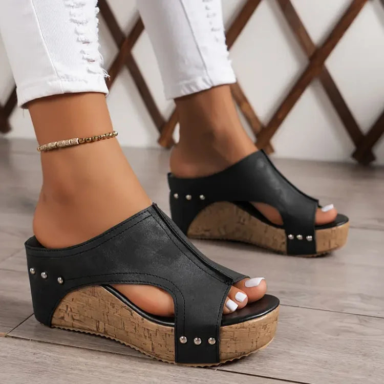 Melissa™ | Sandalias Ergonómicas con Soporte Plantar