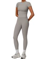 Conjunto Loungewear de Dos Piezas Largo