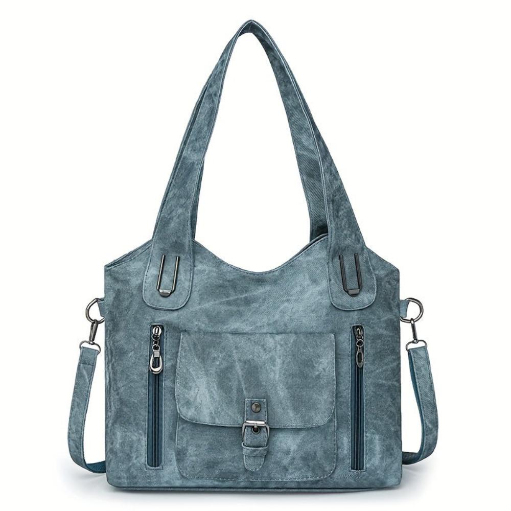 Franky | Vintage-Schultertasche