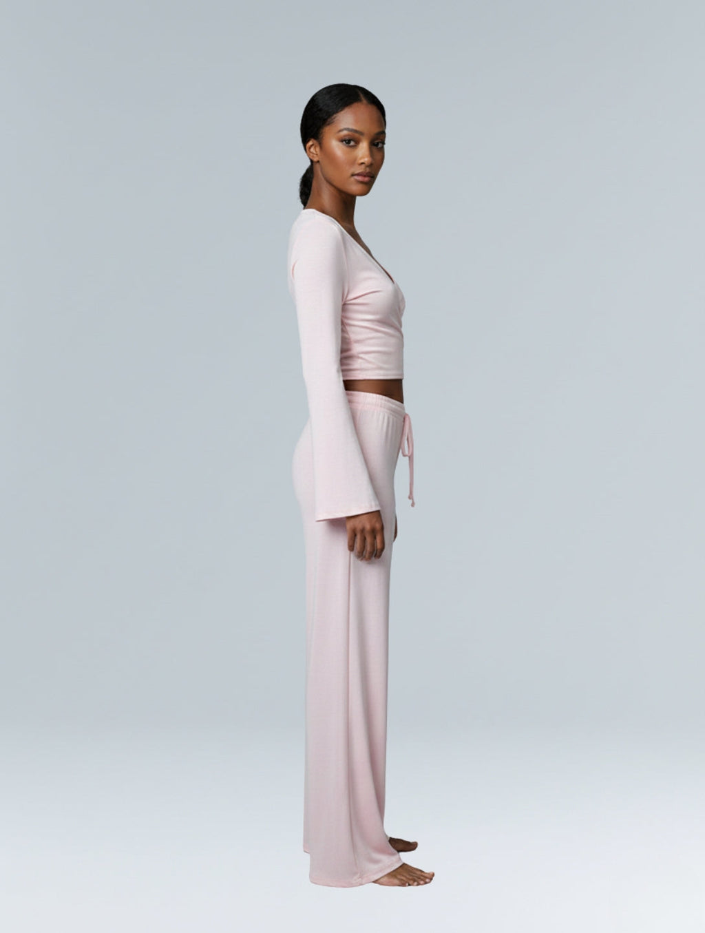 The Wrap Lounge Set