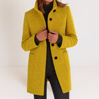 Stella | Chaqueta de mujer con cuello alto