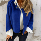 Judith - Chaqueta Corta Elegante y Cálida