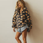 Fleece Daisy Bloom