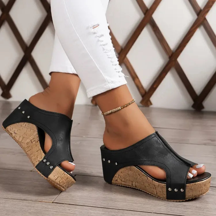 Melissa™ | Sandalias Ergonómicas con Soporte Plantar