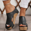 Melissa™ | Sandalias Ergonómicas con Soporte Plantar