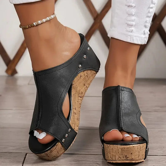 Melissa™ | Sandalias Ergonómicas con Soporte Plantar