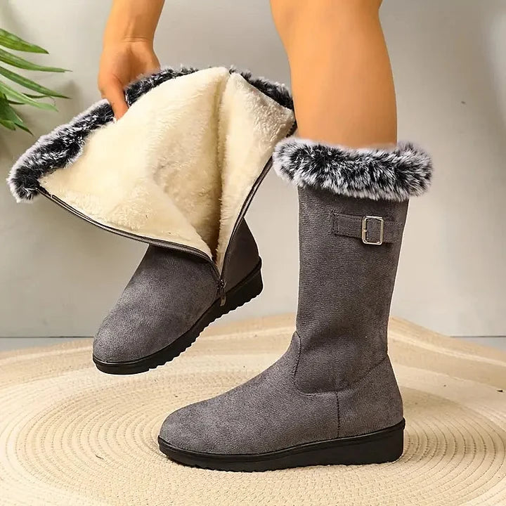 Elena | Botas cómodas para otoño e invierno