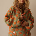 Fleece Daisy Bloom