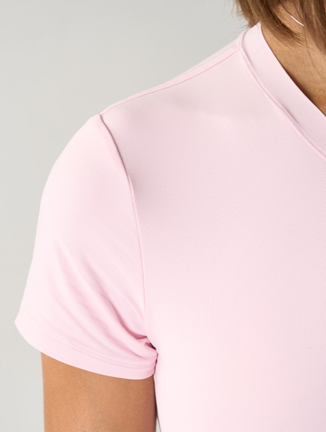 Body de Manga Corta Ultrasuave