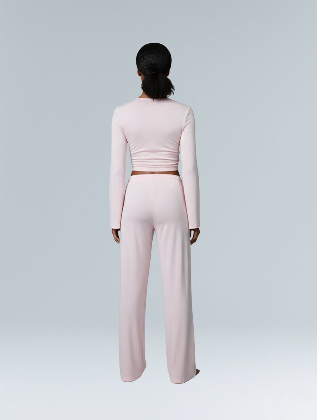 Conjunto Loungewear Cruzado