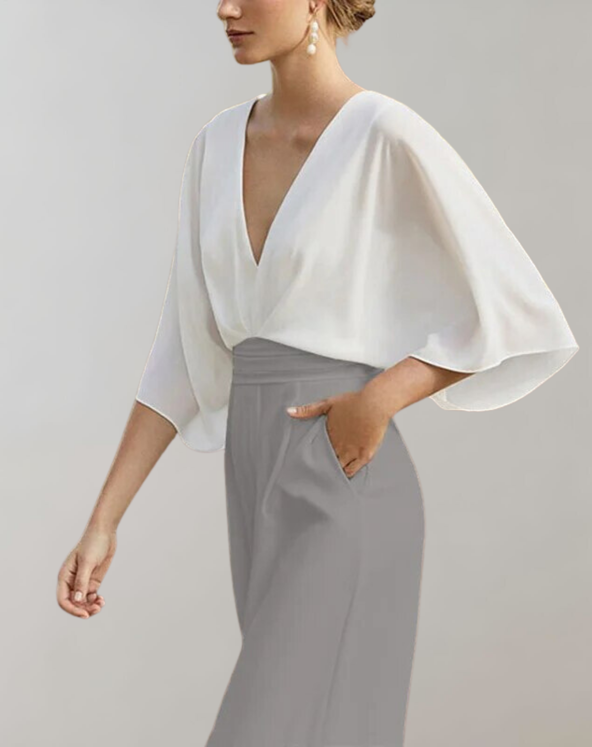 Mara |Mono Elegante para Ocasiones Especiales