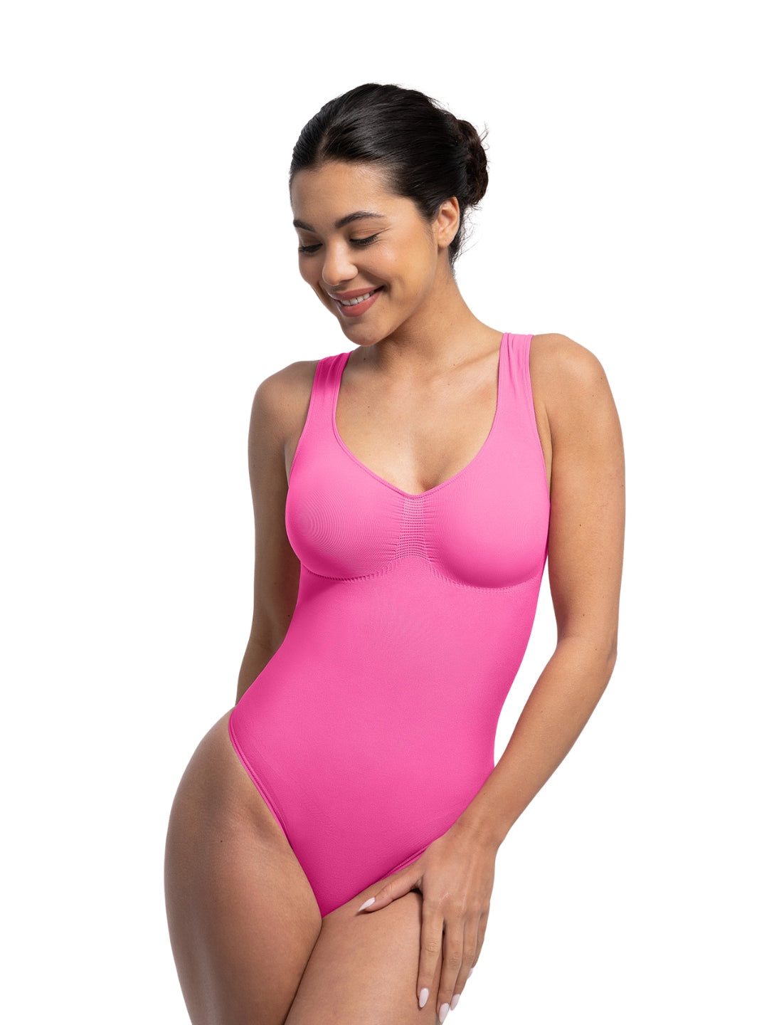 Body Tanga Moldeador Sin Costuras