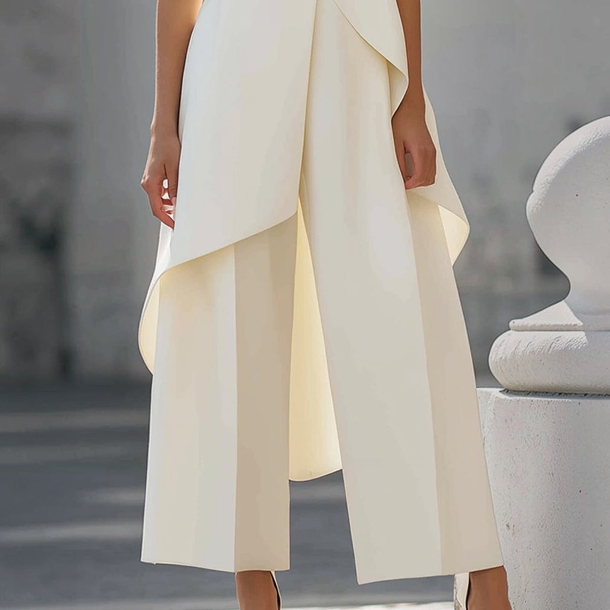 MADRID™ | Conjunto largo elegante