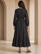 Vestido de gasa | Alejandra