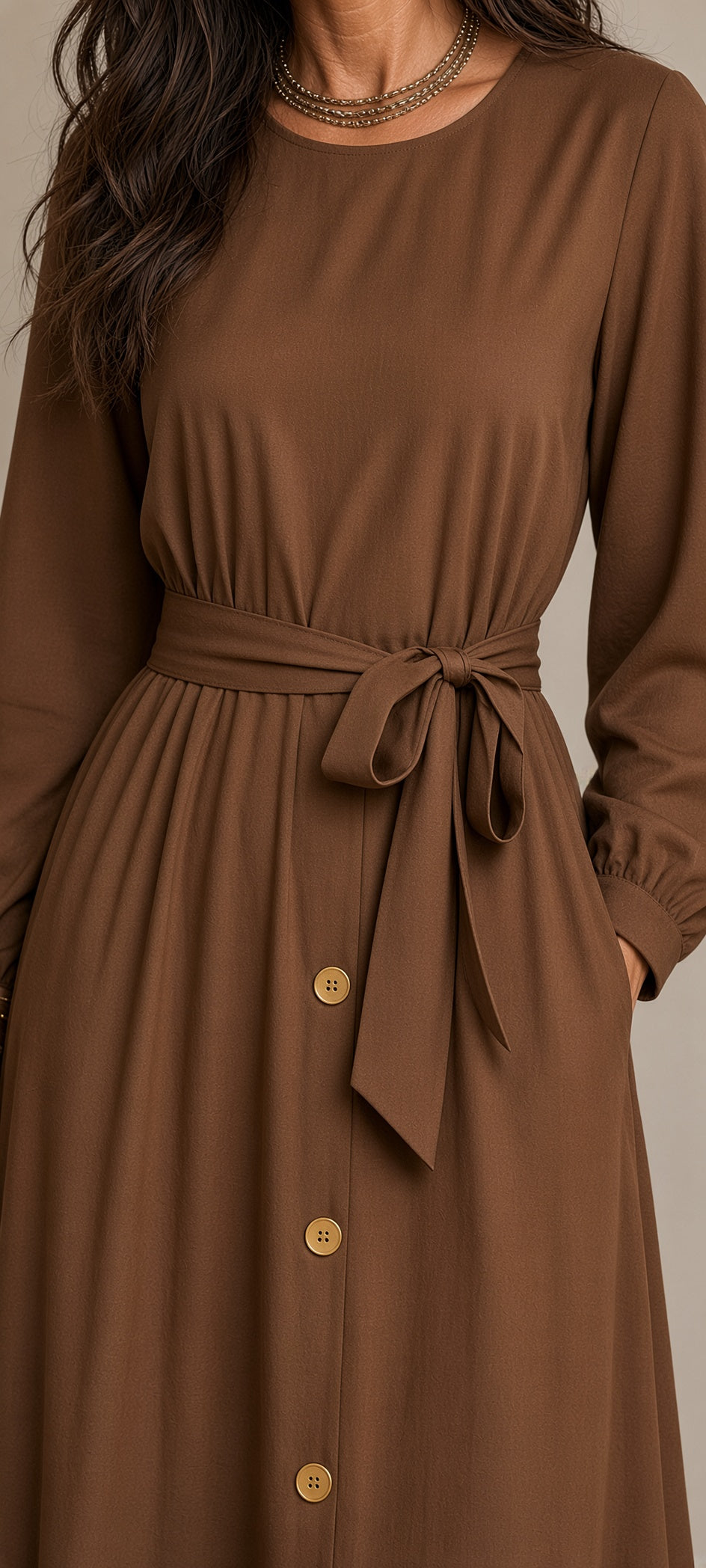 Vestido de gasa | Alejandra