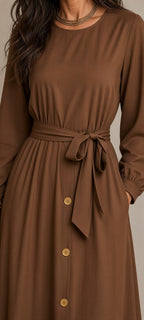 Vestido de gasa | Alejandra