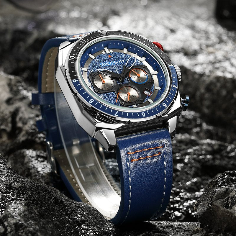 Reloj Cronógrafo Deportivo de Lujo™ - Olsen & Olsen