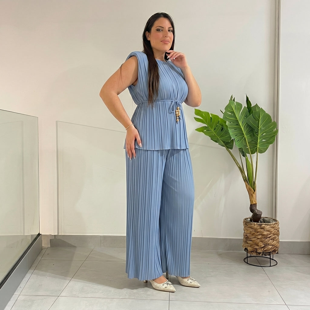 Conjunto Málaga | Elegancia Mediterránea