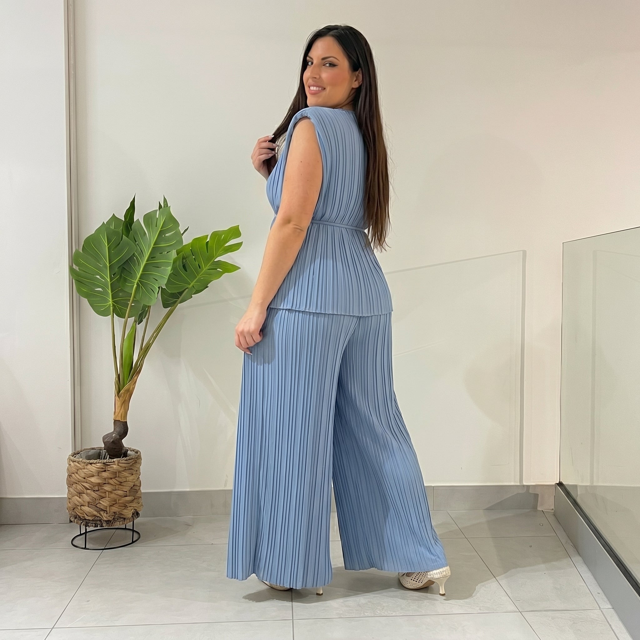 Conjunto Málaga | Elegancia Mediterránea