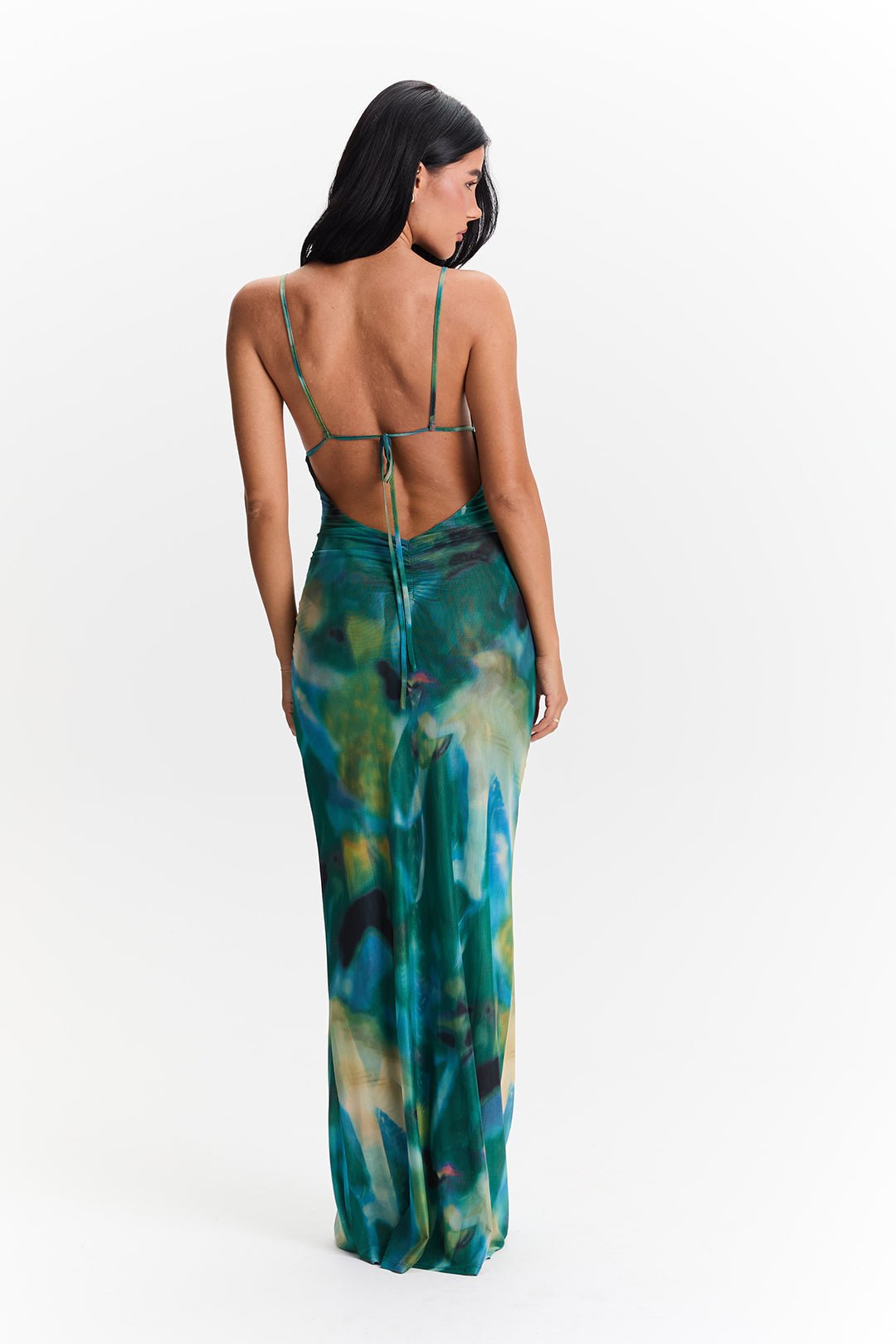 Vestido Maxi Vera